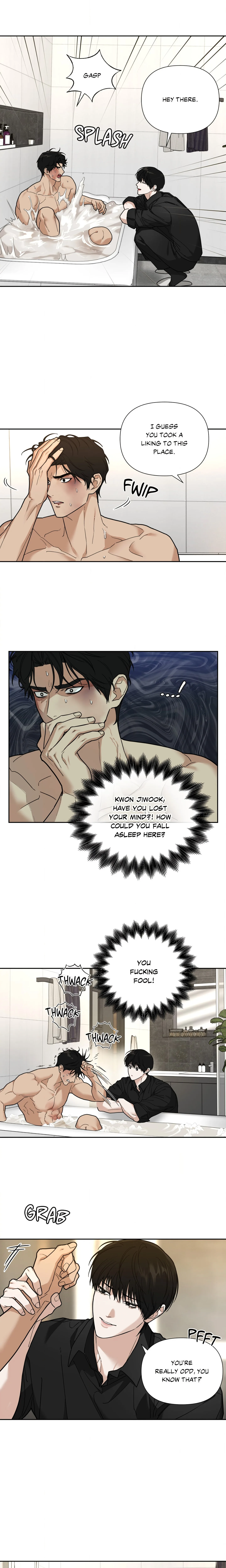 Revenge (Geumsan LEE) (Uncensored) chapter 10 page 4