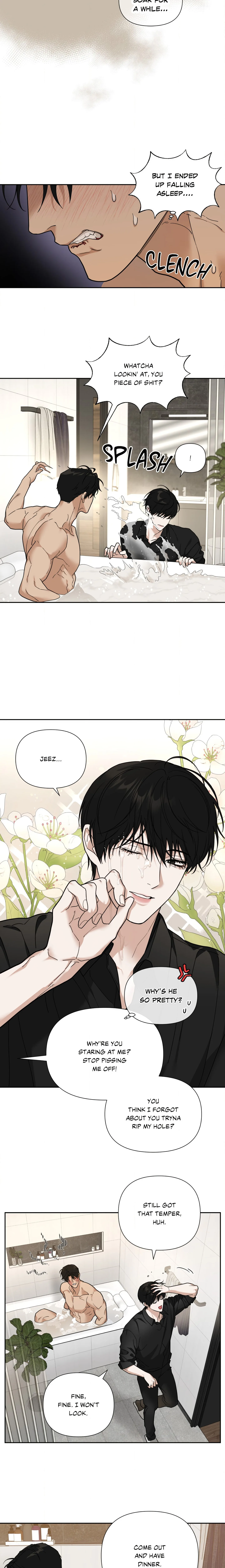 Revenge (Geumsan LEE) (Uncensored) chapter 10 page 6