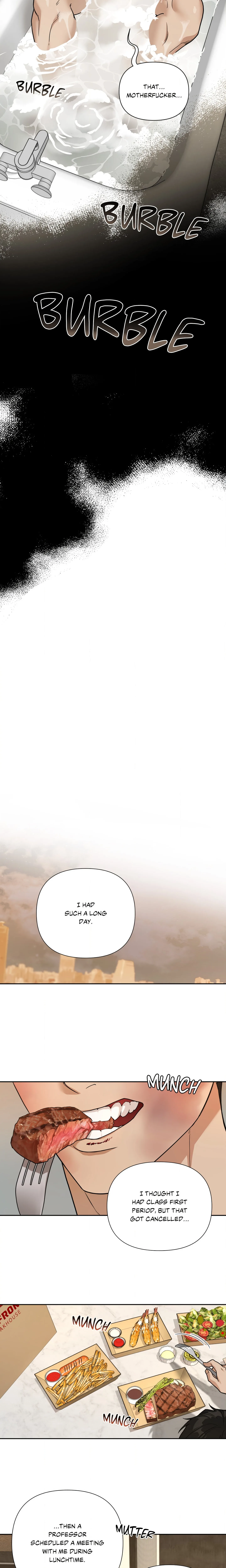 Revenge (Geumsan LEE) (Uncensored) chapter 10 page 8
