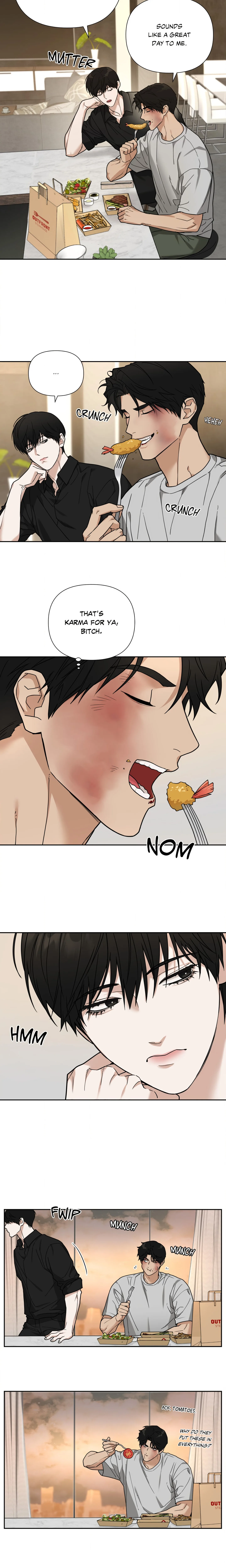 Revenge (Geumsan LEE) (Uncensored) chapter 10 page 9