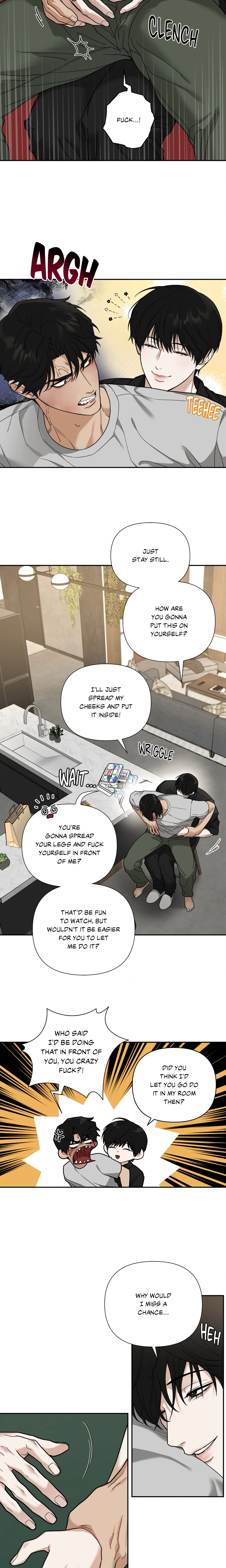 Revenge (Geumsan LEE) (Uncensored) chapter 11 page 2