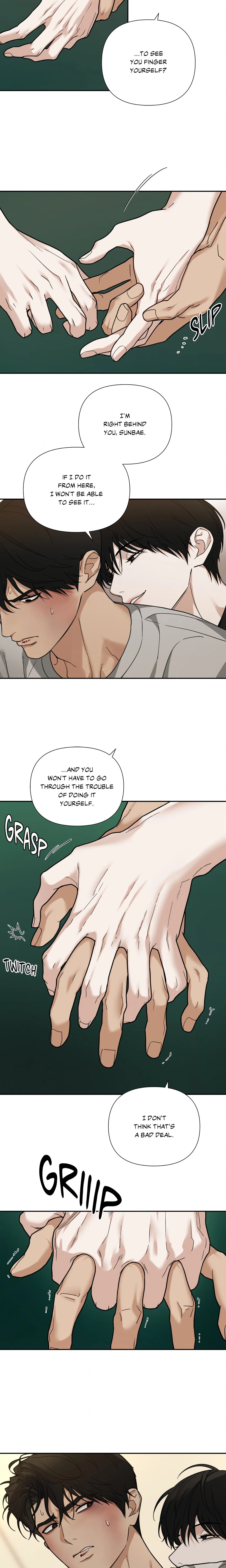 Revenge (Geumsan LEE) (Uncensored) chapter 11 page 3
