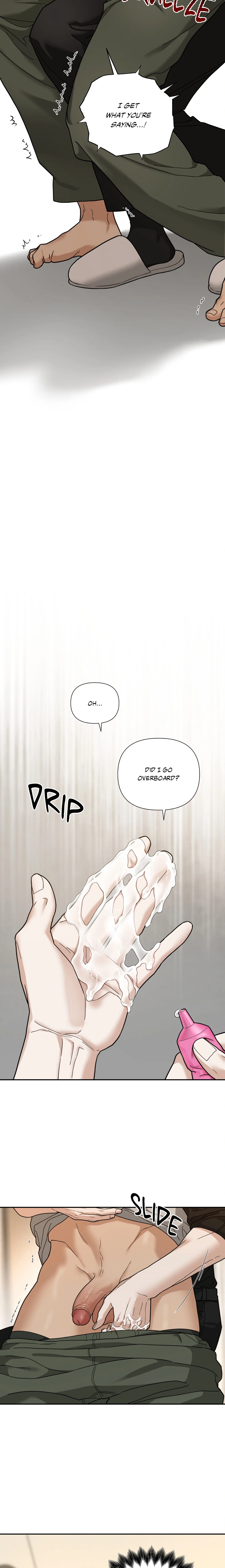 Revenge (Geumsan LEE) (Uncensored) chapter 11 page 5