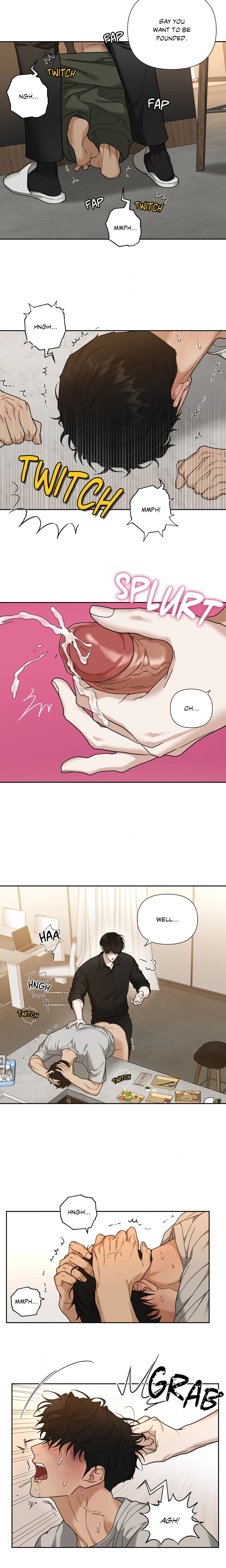 Revenge (Geumsan LEE) (Uncensored) chapter 12 page 4
