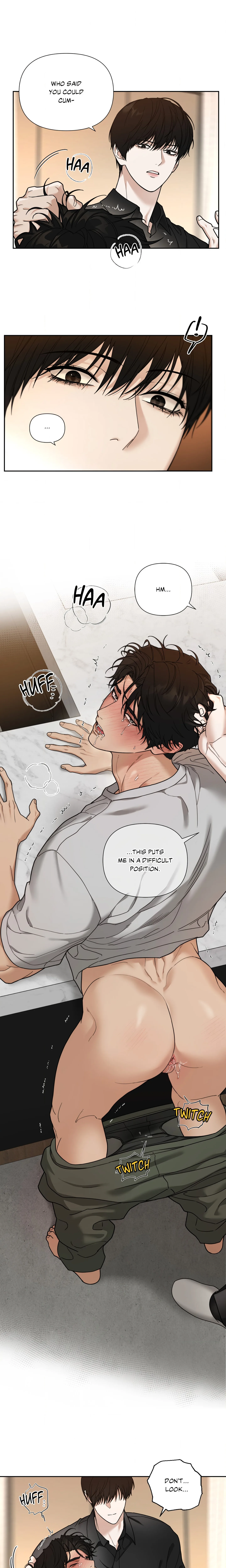 Revenge (Geumsan LEE) (Uncensored) chapter 12 page 5