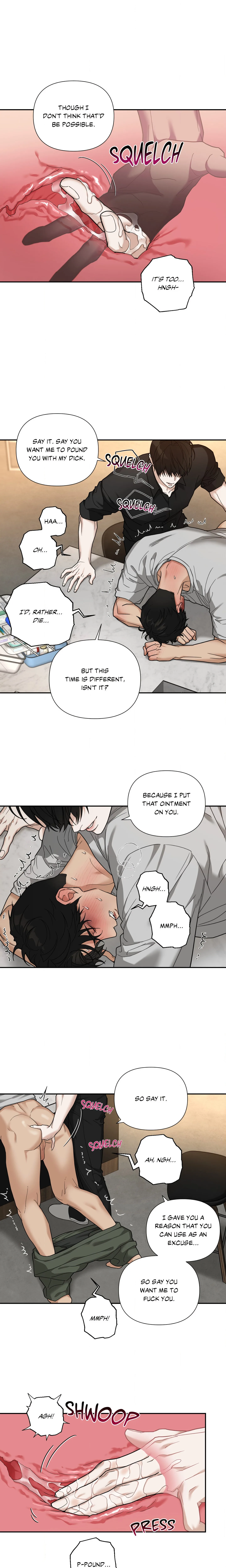 Revenge (Geumsan LEE) (Uncensored) chapter 12 page 7
