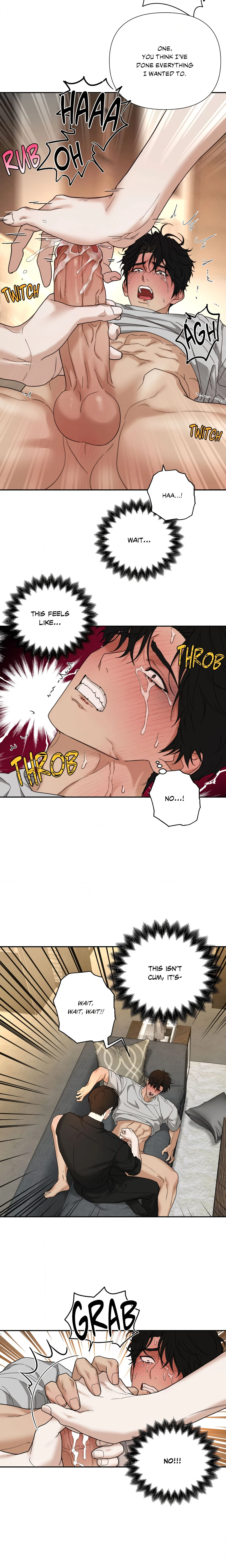 Revenge (Geumsan LEE) (Uncensored) chapter 13 page 10