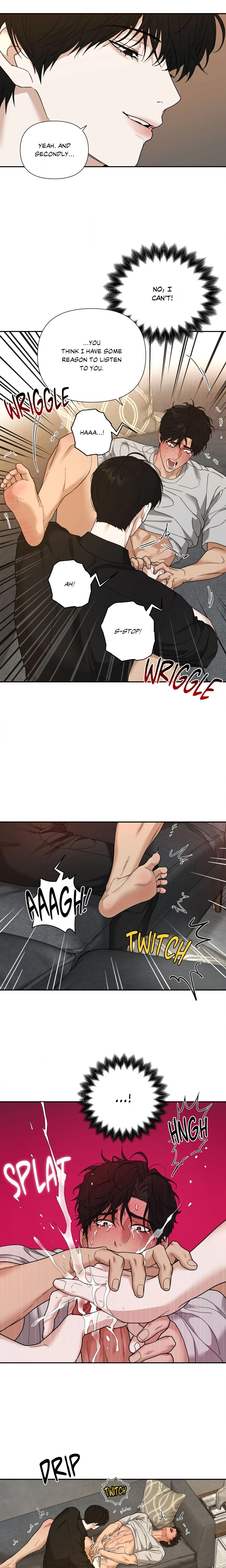 Revenge (Geumsan LEE) (Uncensored) chapter 13 page 11