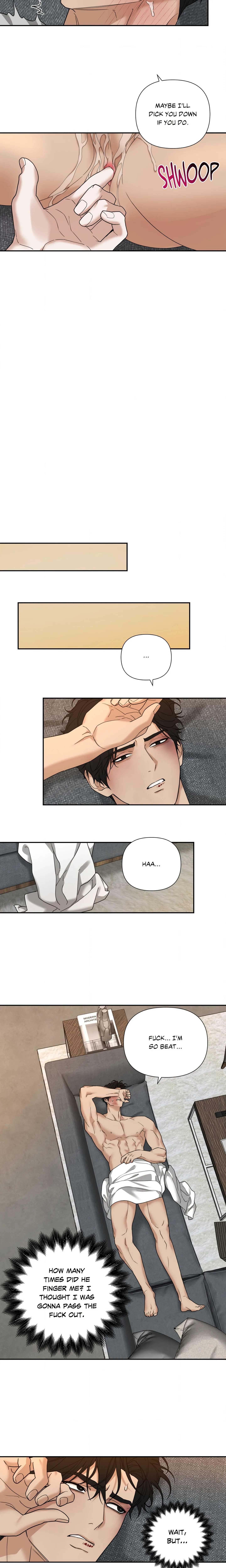 Revenge (Geumsan LEE) (Uncensored) chapter 13 page 13