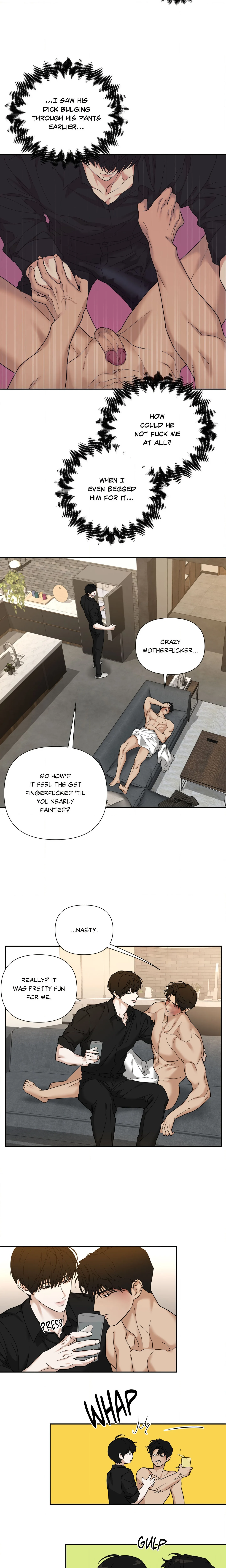 Revenge (Geumsan LEE) (Uncensored) chapter 13 page 14
