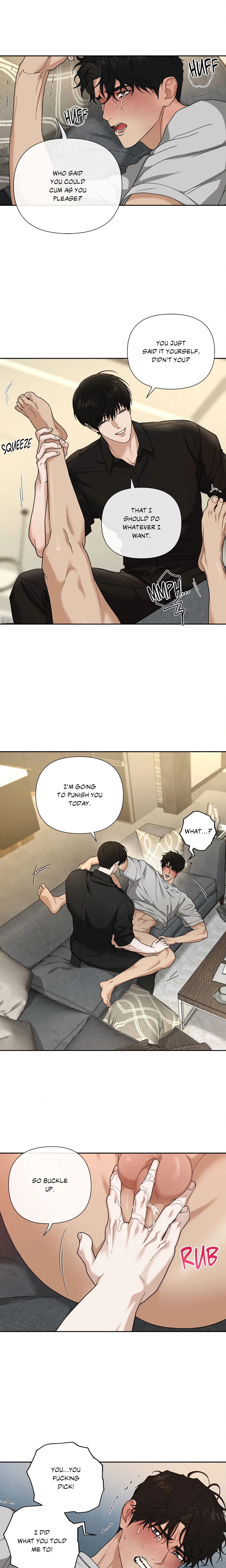 Revenge (Geumsan LEE) (Uncensored) chapter 13 page 2