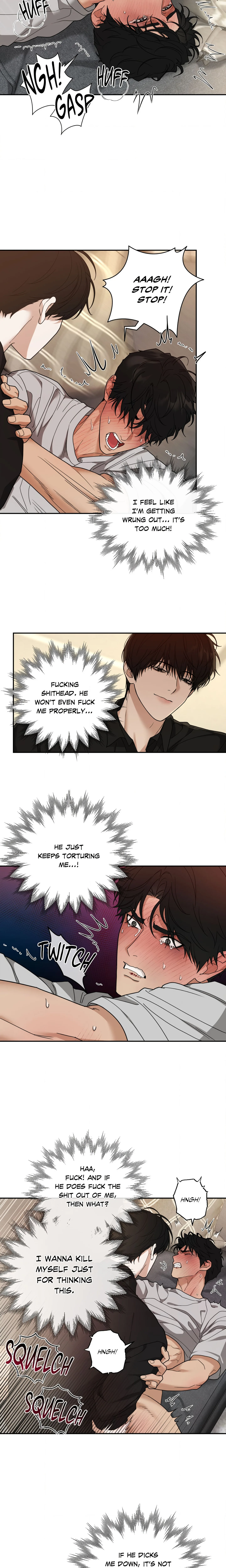 Revenge (Geumsan LEE) (Uncensored) chapter 13 page 5