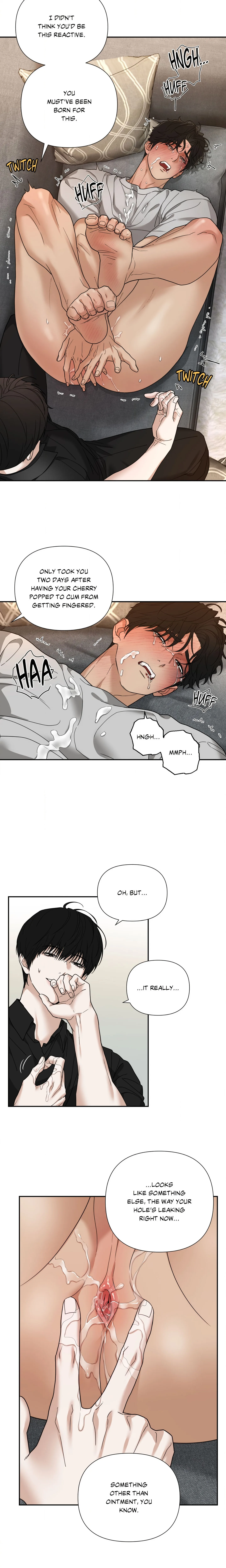 Revenge (Geumsan LEE) (Uncensored) chapter 13 page 7