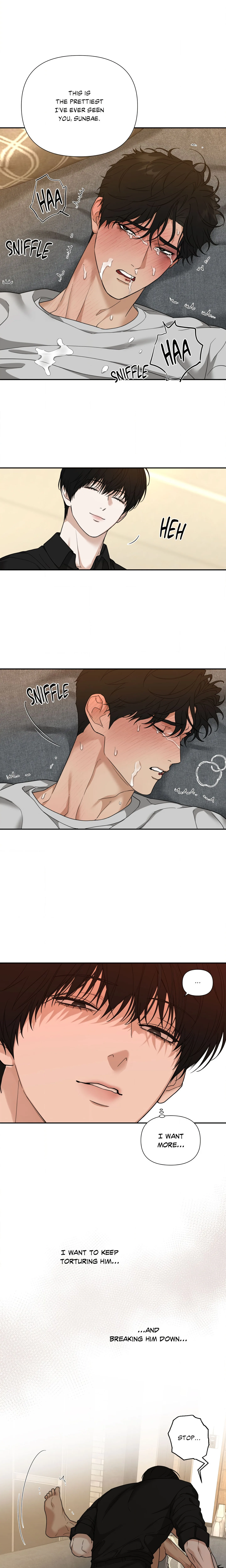 Revenge (Geumsan LEE) (Uncensored) chapter 13 page 8