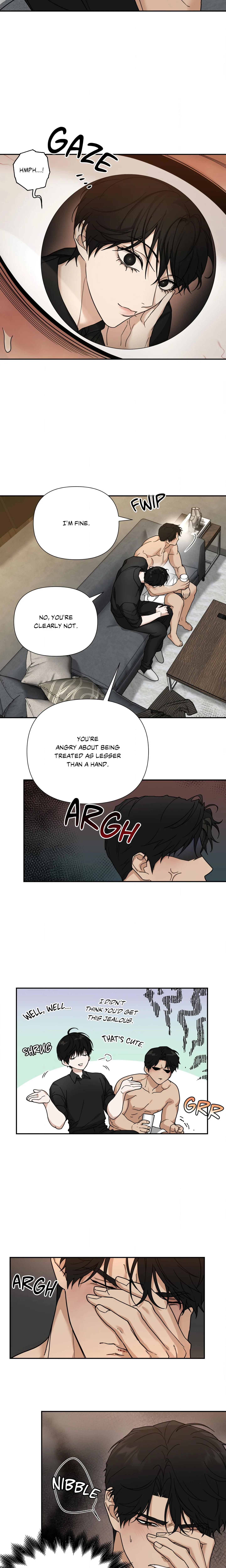 Revenge (Geumsan LEE) (Uncensored) chapter 14 page 2