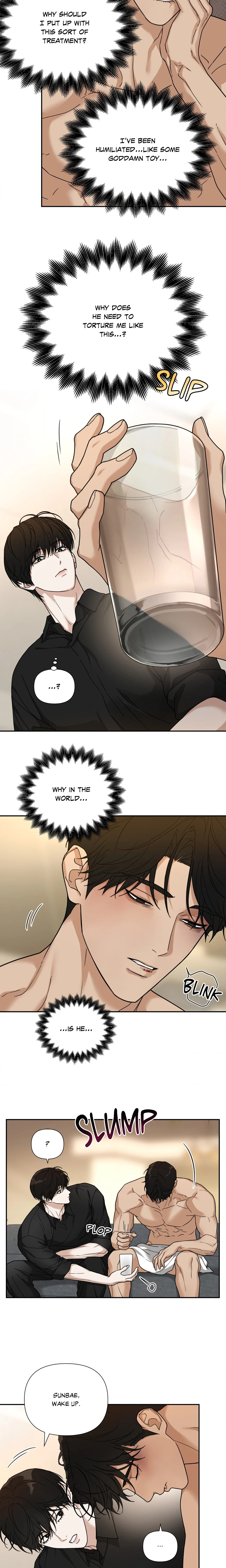 Revenge (Geumsan LEE) (Uncensored) chapter 14 page 3