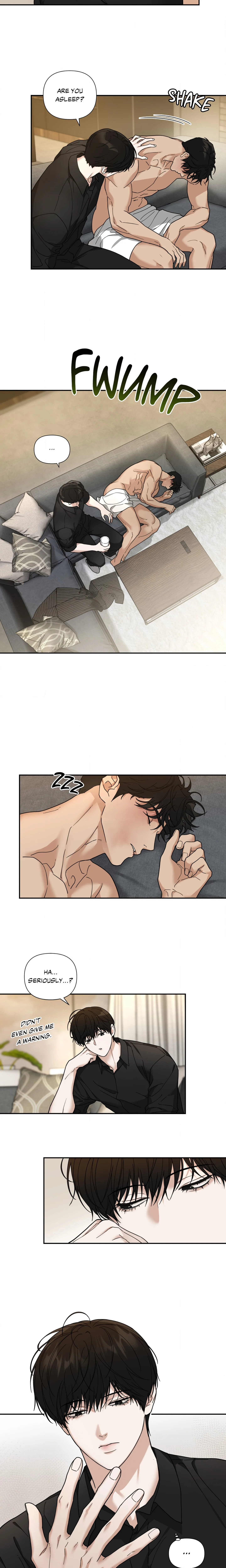 Revenge (Geumsan LEE) (Uncensored) chapter 14 page 4