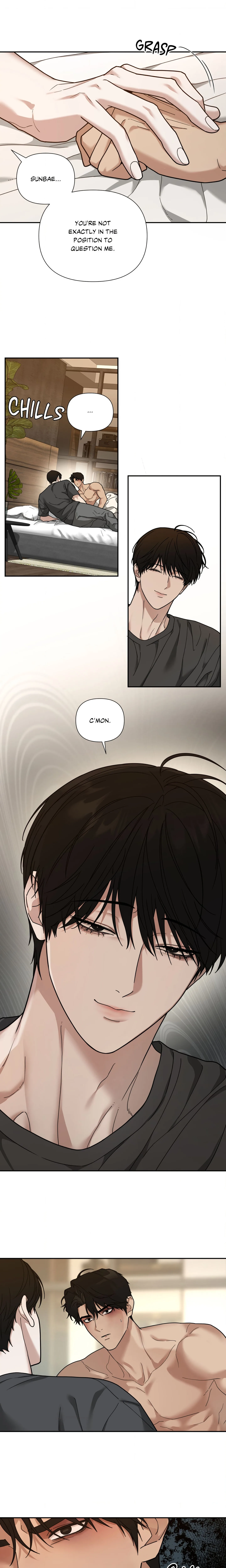 Revenge (Geumsan LEE) (Uncensored) chapter 15 page 2