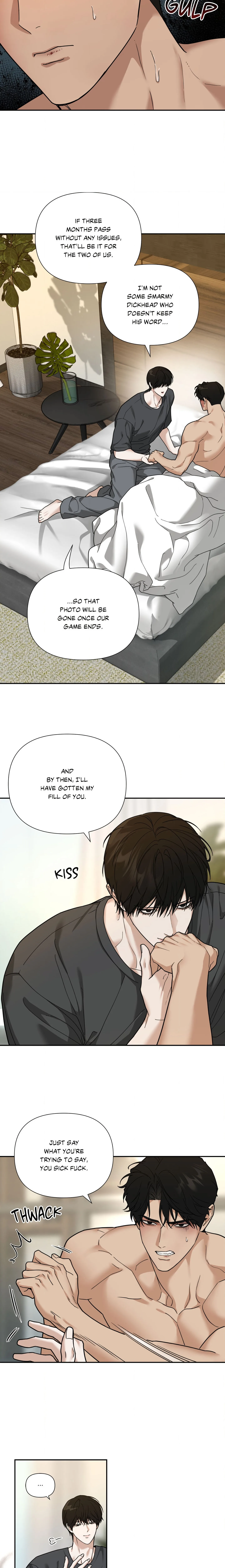 Revenge (Geumsan LEE) (Uncensored) chapter 15 page 3