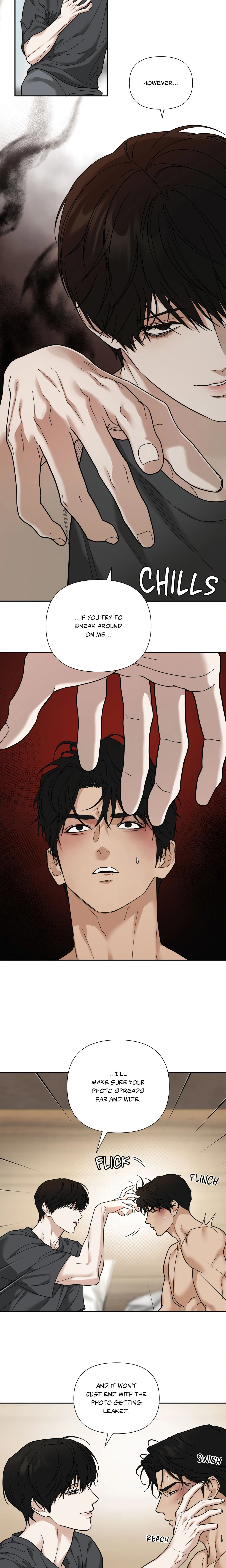 Revenge (Geumsan LEE) (Uncensored) chapter 15 page 4
