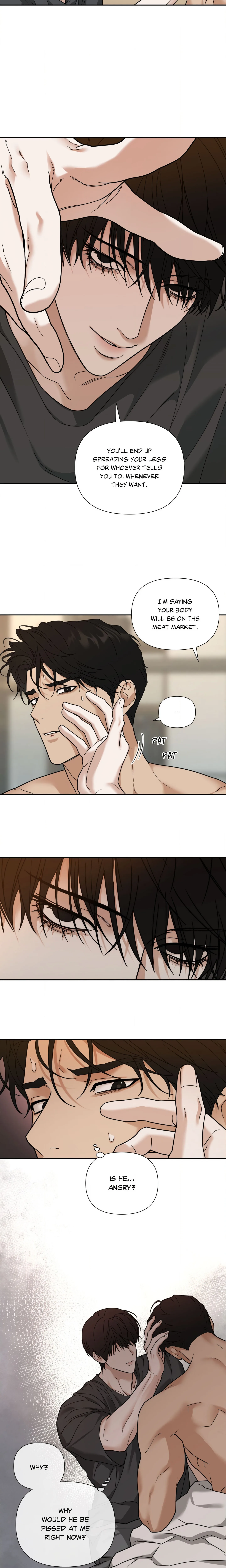 Revenge (Geumsan LEE) (Uncensored) chapter 15 page 5