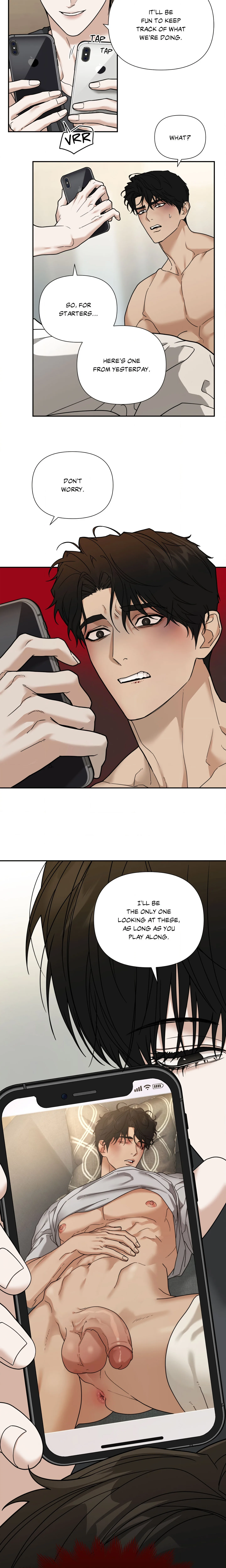 Revenge (Geumsan LEE) (Uncensored) chapter 15 page 7