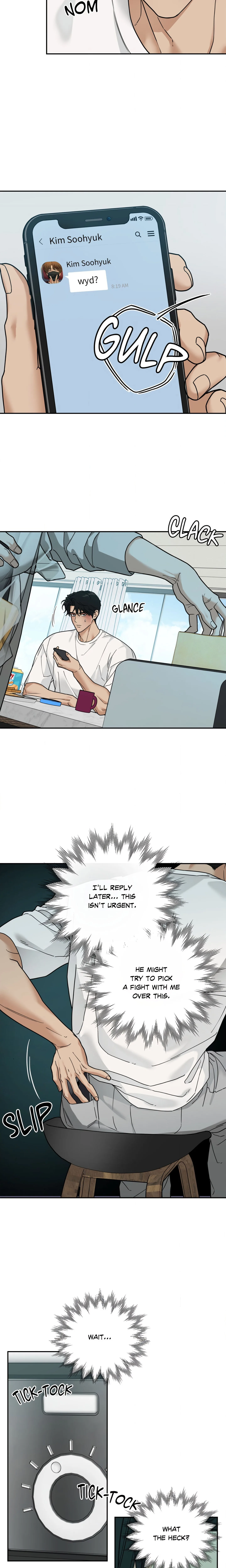 Revenge (Geumsan LEE) (Uncensored) chapter 16 page 3