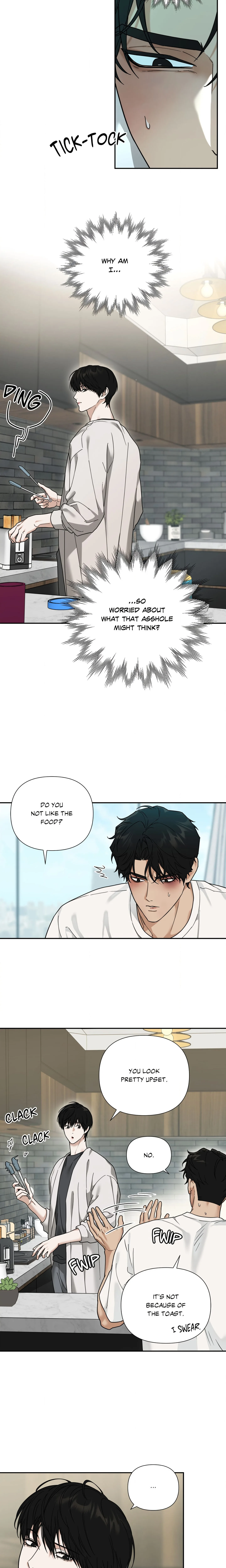 Revenge (Geumsan LEE) (Uncensored) chapter 16 page 4