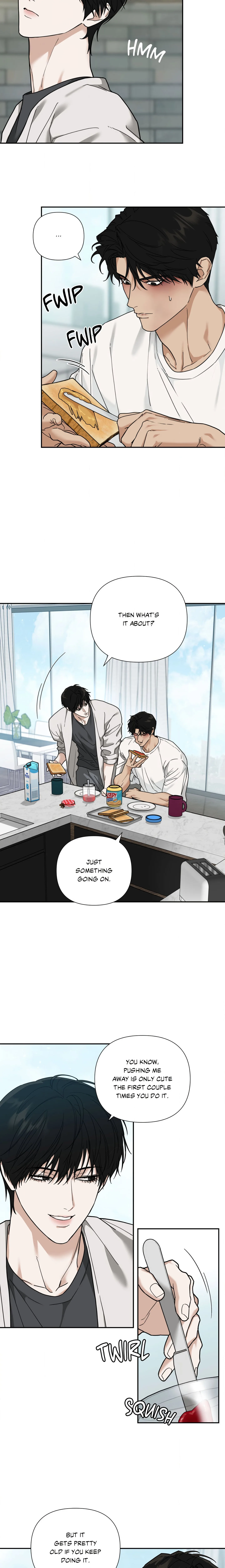 Revenge (Geumsan LEE) (Uncensored) chapter 16 page 5