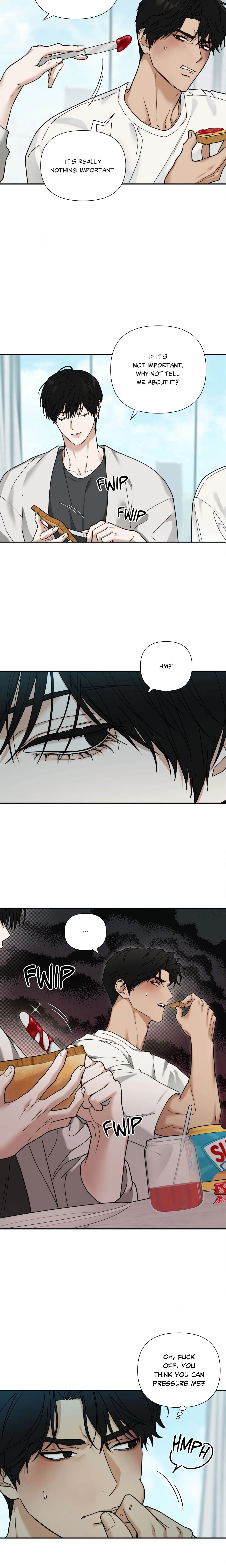 Revenge (Geumsan LEE) (Uncensored) chapter 16 page 6