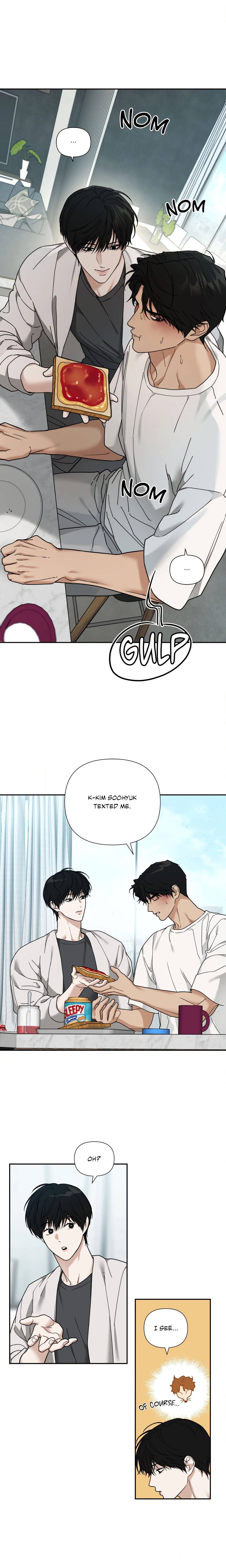 Revenge (Geumsan LEE) (Uncensored) chapter 16 page 7