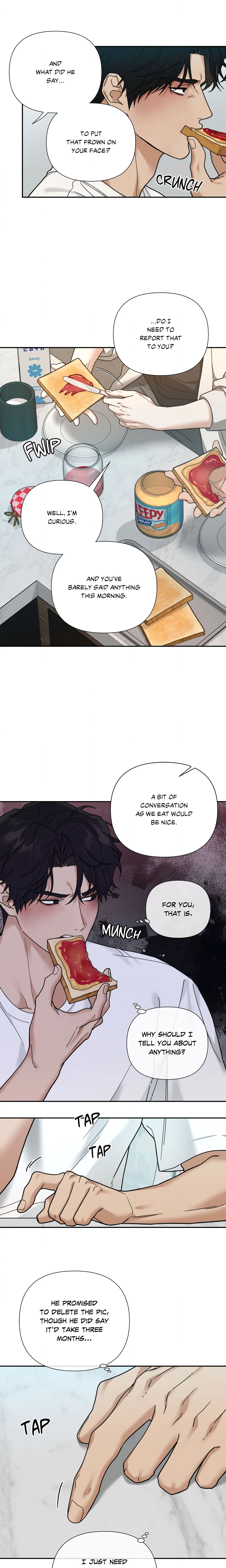 Revenge (Geumsan LEE) (Uncensored) chapter 16 page 8