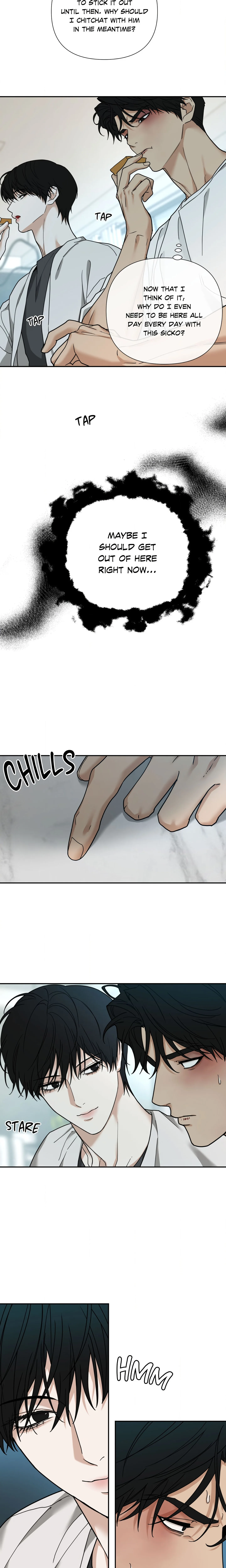 Revenge (Geumsan LEE) (Uncensored) chapter 16 page 9