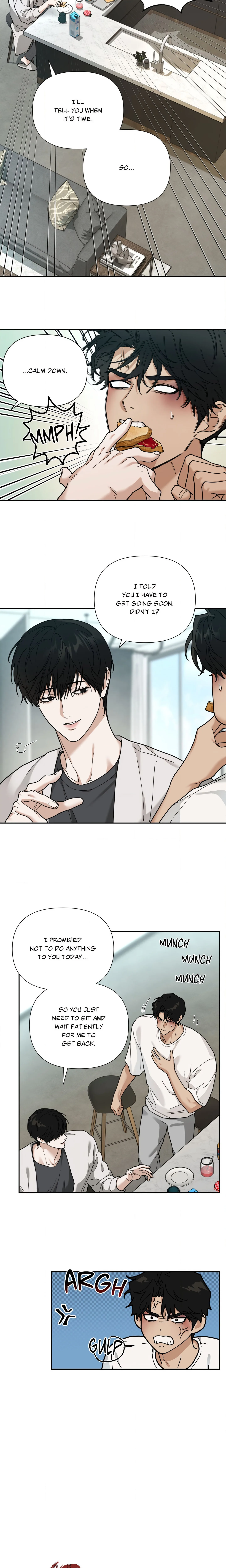 Revenge (Geumsan LEE) (Uncensored) chapter 17 page 2