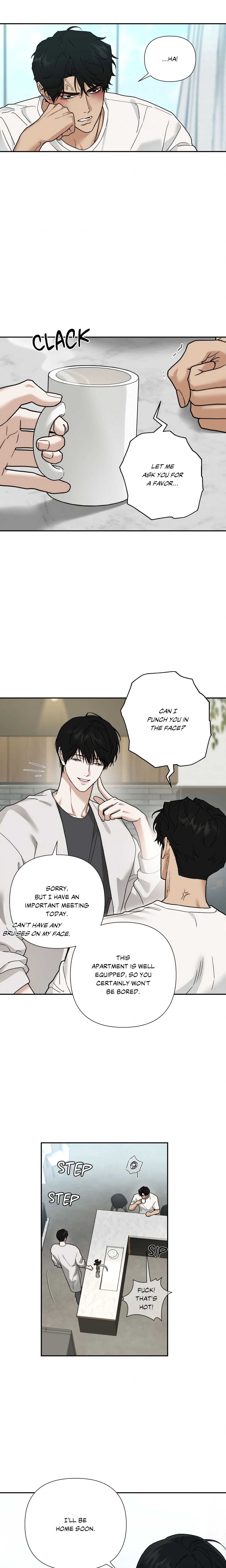 Revenge (Geumsan LEE) (Uncensored) chapter 17 page 4
