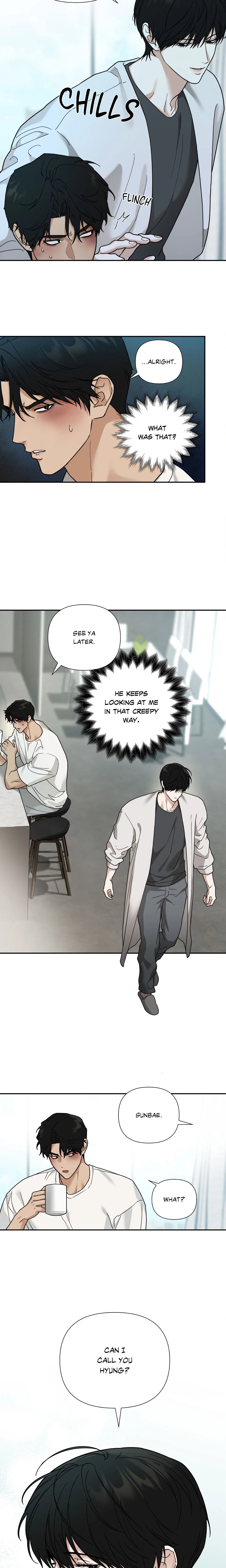 Revenge (Geumsan LEE) (Uncensored) chapter 17 page 5