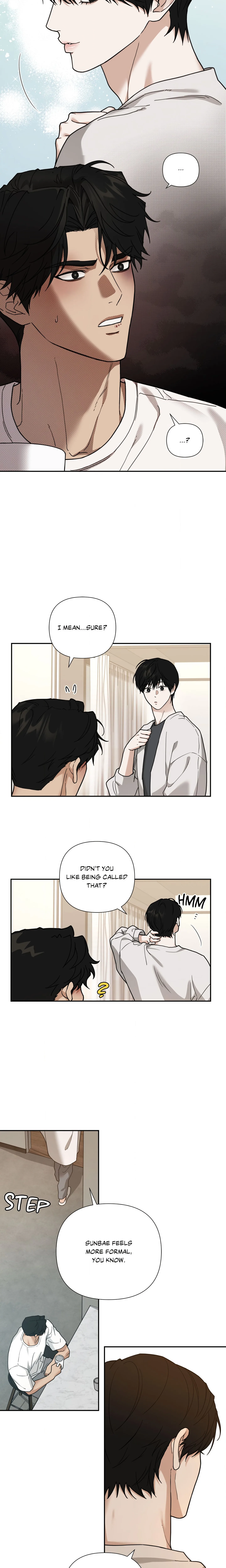 Revenge (Geumsan LEE) (Uncensored) chapter 17 page 6