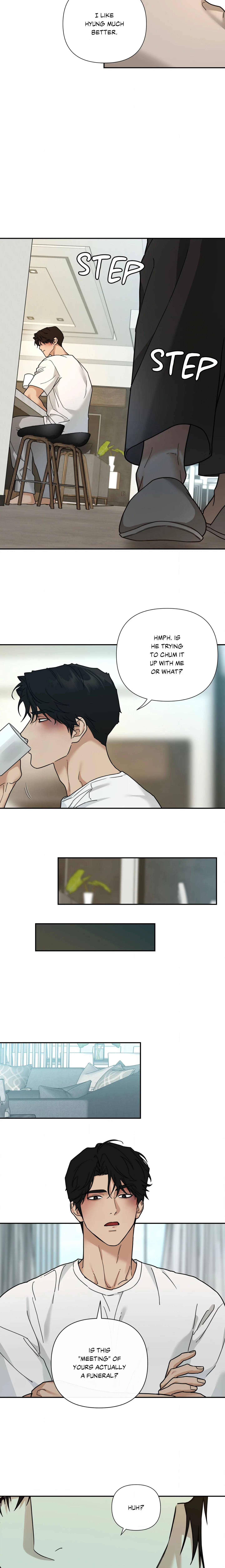 Revenge (Geumsan LEE) (Uncensored) chapter 17 page 7