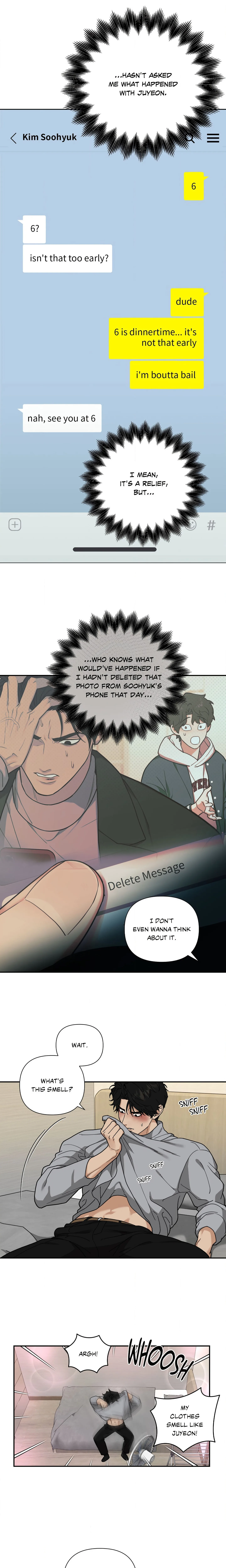 Revenge (Geumsan LEE) (Uncensored) chapter 18 page 3