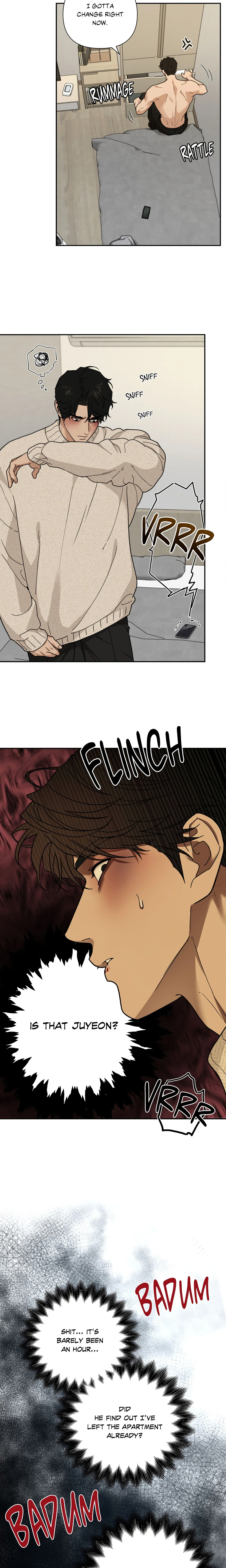 Revenge (Geumsan LEE) (Uncensored) chapter 18 page 4