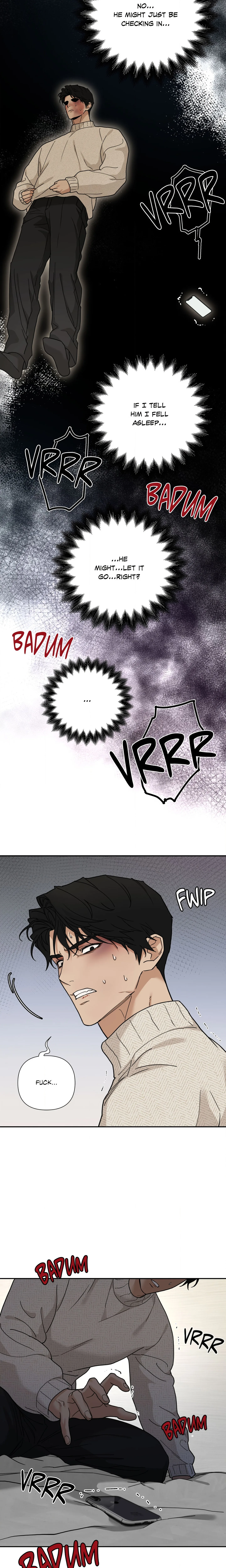 Revenge (Geumsan LEE) (Uncensored) chapter 18 page 5