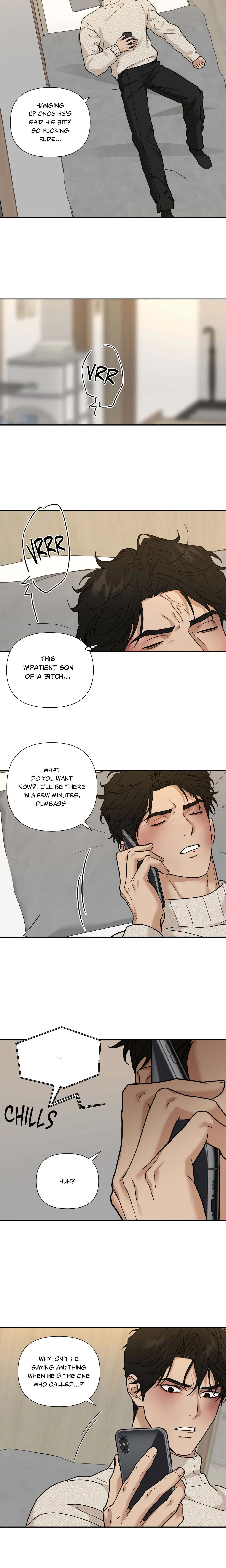 Revenge (Geumsan LEE) (Uncensored) chapter 18 page 7