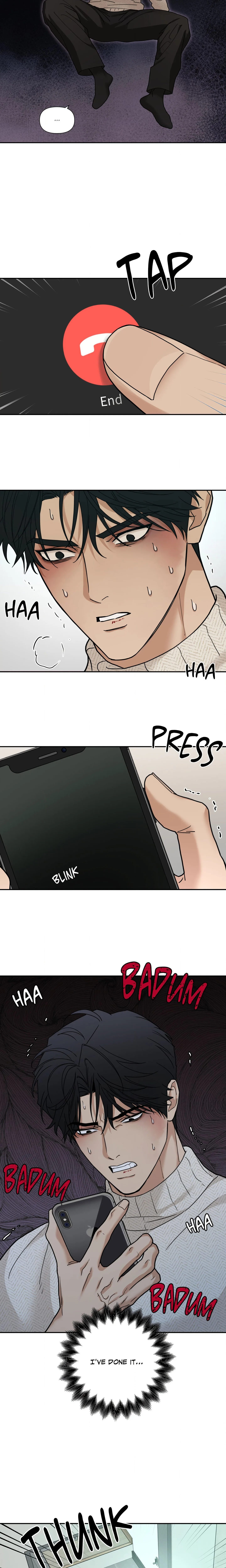 Revenge (Geumsan LEE) (Uncensored) chapter 18 page 9