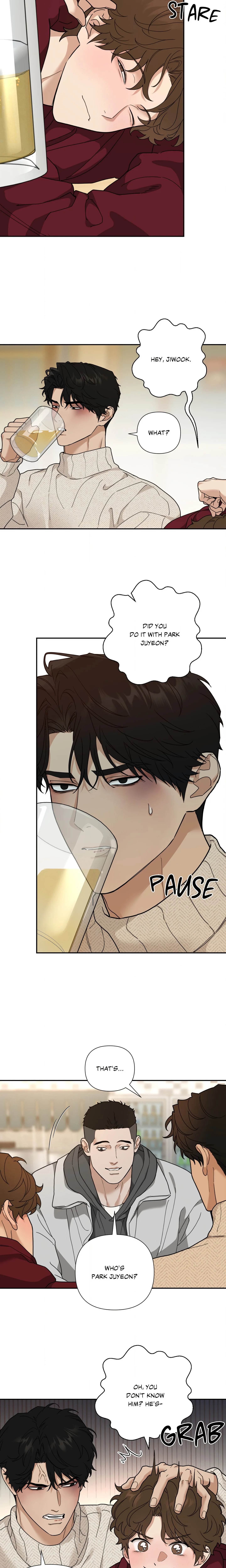 Revenge (Geumsan LEE) (Uncensored) chapter 19 page 3