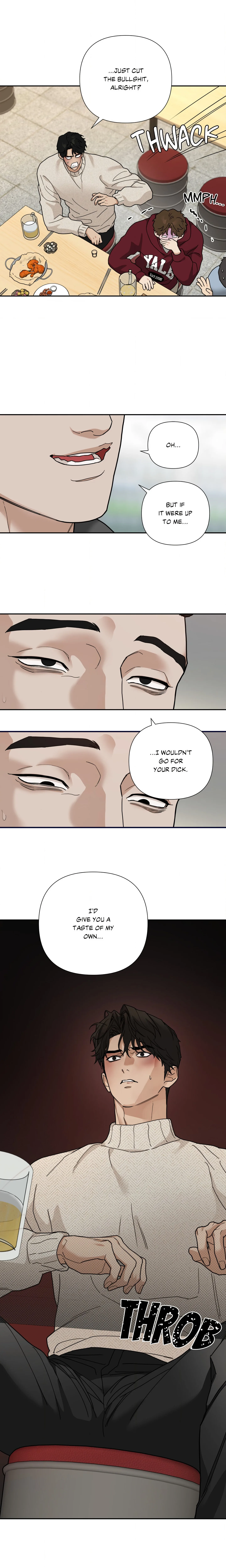 Revenge (Geumsan LEE) (Uncensored) chapter 19 page 6