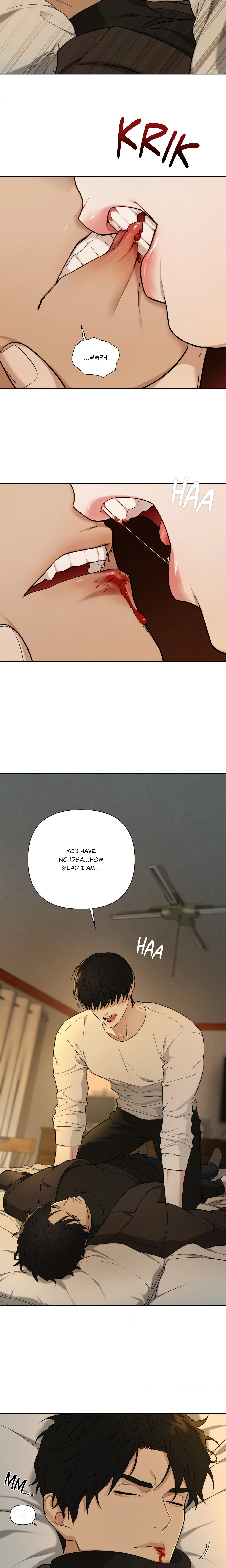 Revenge (Geumsan LEE) (Uncensored) chapter 2 page 10