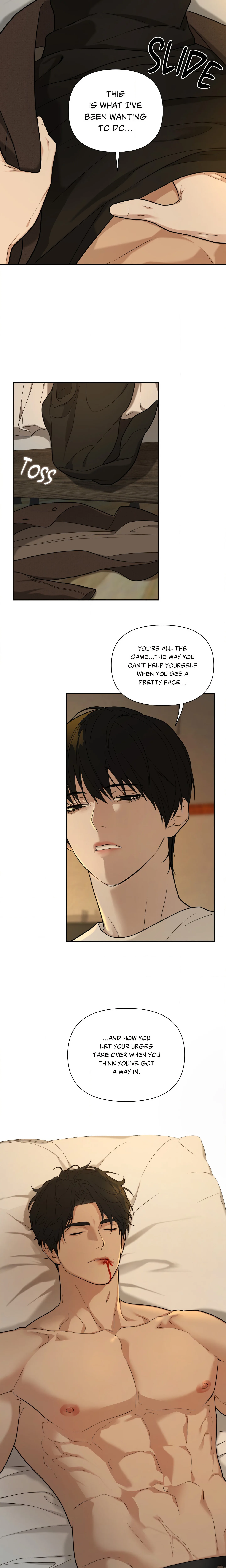 Revenge (Geumsan LEE) (Uncensored) chapter 2 page 11