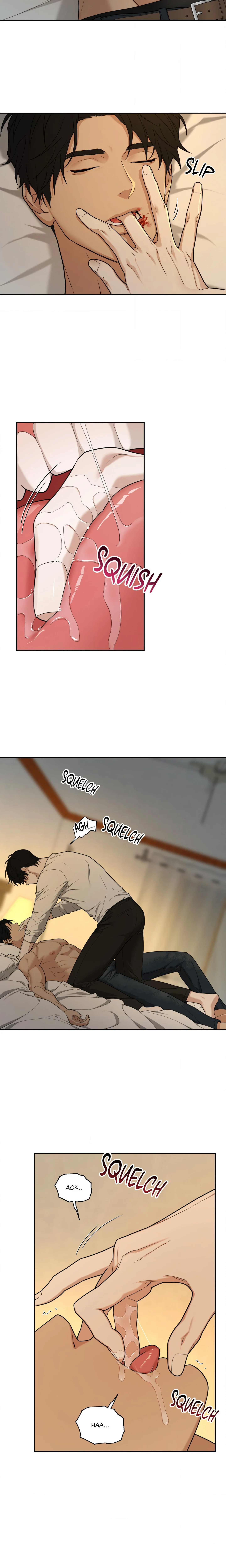 Revenge (Geumsan LEE) (Uncensored) chapter 2 page 12