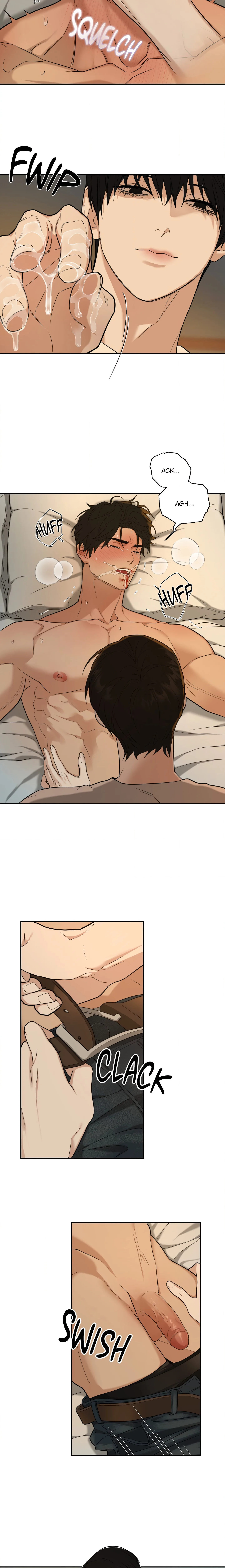 Revenge (Geumsan LEE) (Uncensored) chapter 2 page 14