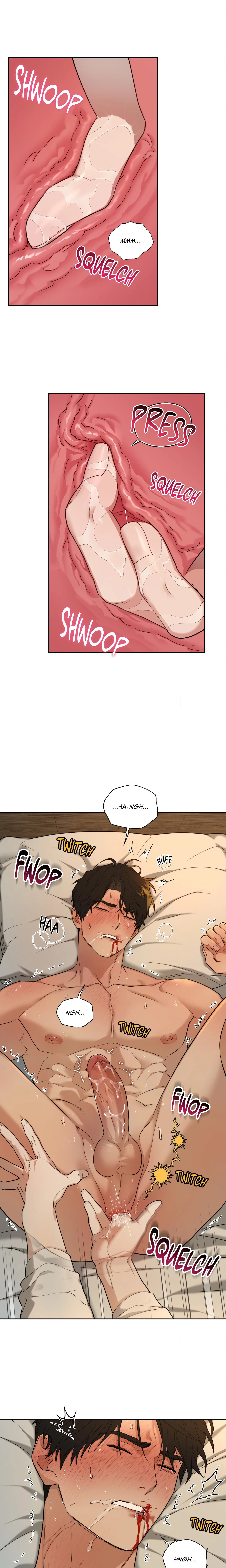 Revenge (Geumsan LEE) (Uncensored) chapter 2 page 16